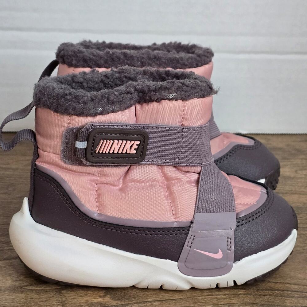 Nike Flex Advance Toddler snow boots sz 8c
